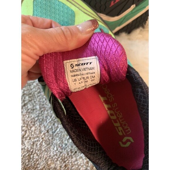 Scott PALANI 2016 Women's Running Shoe Size 7 - Picture 12 of 12